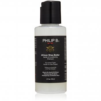 Philip B African Shea Butter Gentle Conditioning Shampoo 60ml