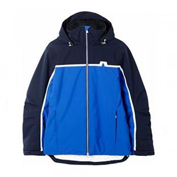 J. tilo bergi tkin JL 2L – Chaqueta de esquí, color azul oscuro, tamaño medium