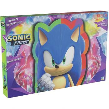 Calendario de Adviento Sonic