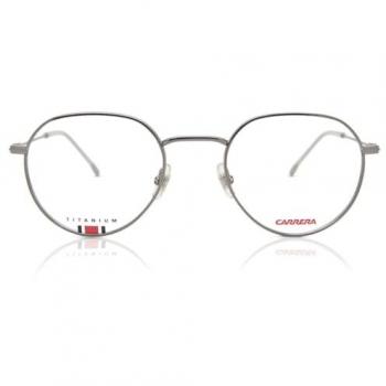 Gafas de vista Carrera 2456LB unisex con montura ligera, diseño moderno, lentes ópticos personalizados y protección UV