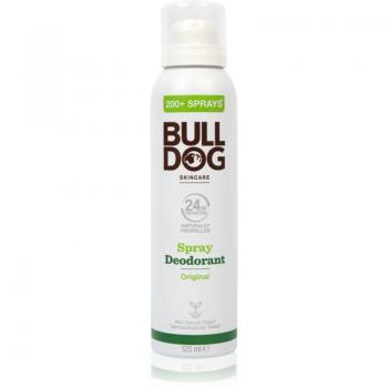 Bulldog Original Spray Deodorant - Aluminium-Free Deodorant Spray 125 ml