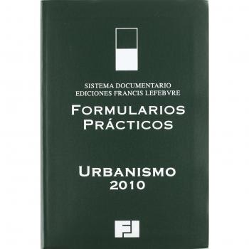 Formularios practicos urbanismo 2010