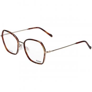 Joop! 3324 2100 Armazones para Mujer Tortoiseshell, Lentes Recetados Para Mujer Tortoiseshell, Gafas Recetadas para Mujer Tortoiseshell, Gafas Recetadas