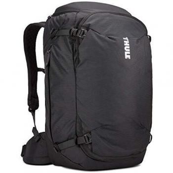 Thule Landmark 40L Mochila Poliéster Negro - Mochila para portátiles y netbooks
