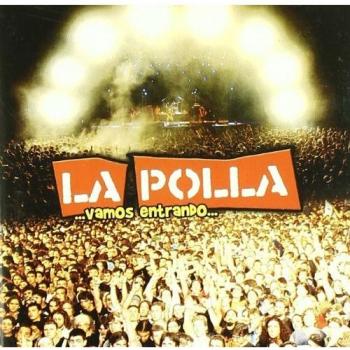 ...Vamos Entrando... Cd - Polla Records