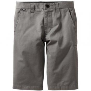 Walkshort Fox Essex Solid Gunmetal
