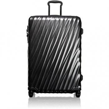 Tumi maleta trolley computadora portátil, 76 cm 85 liters, Nero