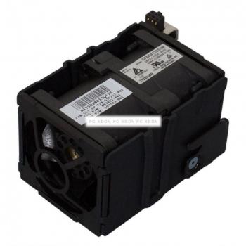 Ensamblaje de Ventilador Doble Rotor HP Hot Pluggable para Sistemas de Refrigeración por Agua DL360 G8