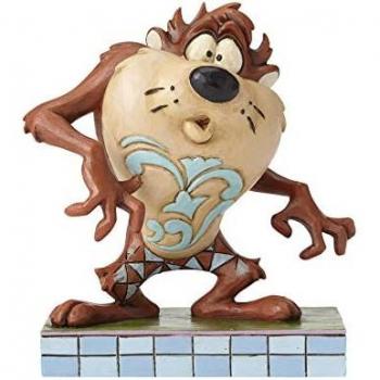 Statuette de colección Looney Tunes Taz