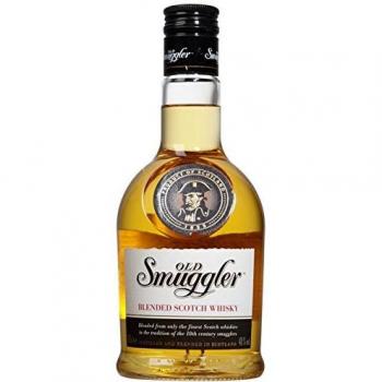 Whisky Old Smuggler .700 ML