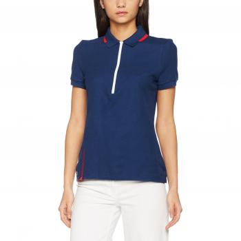 Lacoste Pf2499, Polo para Mujer, Multicolor