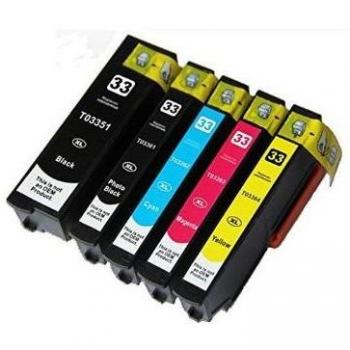 Cartucho de tinta compatible 14Ml para Epson XP530/XP630/XP635/XP830-33XLM ARET3363
