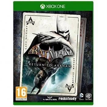 Batman: Return To Arkham