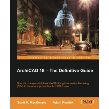 ArchiCAD 19 Comprehensive Manual