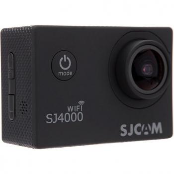 Cámara de Acción SJCAM SJ4000 Wifi Full HD 1080P 12MP Lente Gran Angular 170° Impermeable Mini Videocámara DVR