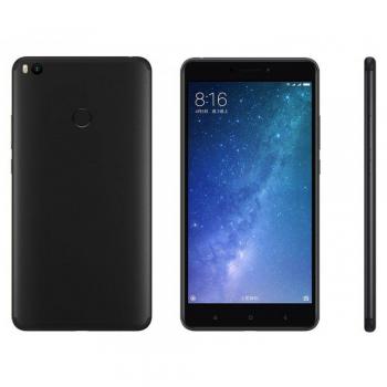 Xiaomi Mi Max 2 Smartphone 6,4 4G Doble Sim, Con Google Play [Version Europea] negro