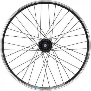 Bike-Parts Unisex - Bicicleta V-RAD 75Nabend DHC3000, Color Plateado, Talla única