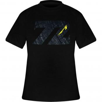 Metallica Charred 72 (M72) T-Shirt - Black - Sizes S to 5XL - Men's Official Merchandise