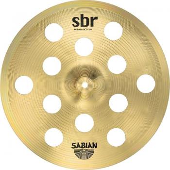 Sabian 16 SBR O-Zone Crash Cymbal