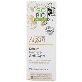 Léa Nature SO BiO étic Precious Argan Anti-Aging Firming Serum 30 ml