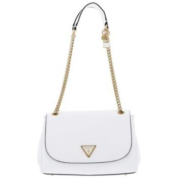 Guess Cosette VA 22210 Women's Luxurious White Shoulder Bag - One Size