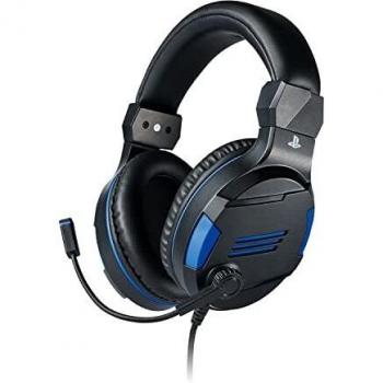 Nacon Auriculares Gaming Stereo Sony Oficial PS4 Bigben Interactive - Compatible con PS5