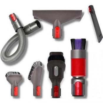 Set de Accesorios para Aspiradora Dyson de 7 Piezas