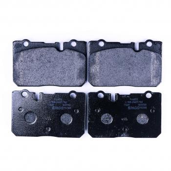 Juego de pastillas de freno HELLA 8DB 355 013-231 para Lexus LS