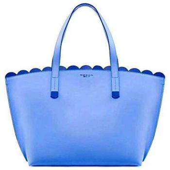 Tosca Blu Bolso línea Matisse Big celeste