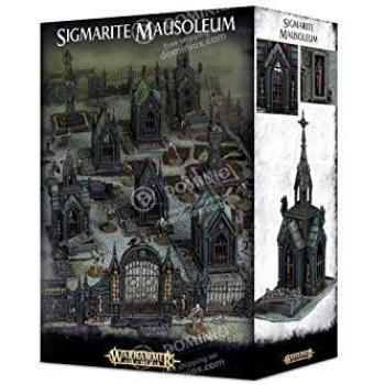 Games Workshop Warhammer AoS - Sigmarite Mausoleum, 99120299041