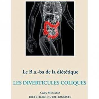 Guía Básica de Dietética para Divertículos Colicos - Tapa Blanda