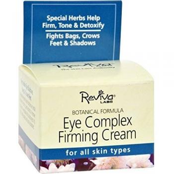 Pack of 6 x Reviva Labs Eye Complex Firming Cream - 0.75 oz