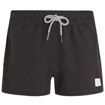 Protest Taylor Girl's Stylish Black Swim Shorts