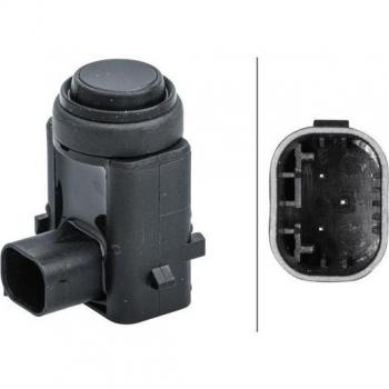 Sensor de estacionamiento HELLA 6PX 358 141-561, ayuda a la marcha atrás, con tecnología avanzada de detección, diseño compacto, fácil instalación y alta precisión en la medición de distancias