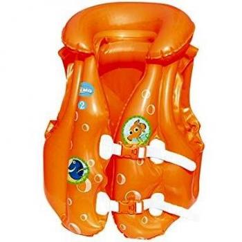 Atosa 18698 - Chaqueta Inflable Nemo remar, 51 x 46 cm