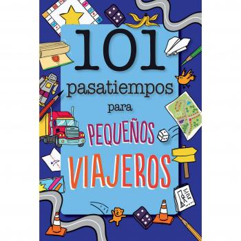 101 Pasatiempos para pequeños viajeros - Moira Butterfield
