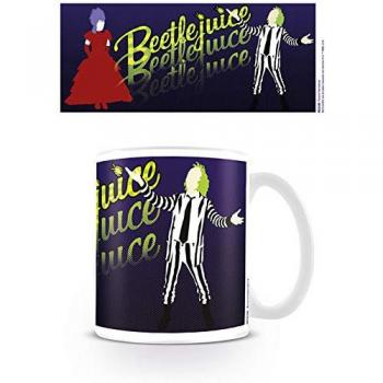 Beetlejuice - Mug Hello Beetlejuice Beetlejuice Beetlejuice, 320 ML