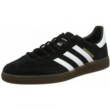 Adidas Handball Spezial Women's Shoes, Black, Size 3.5