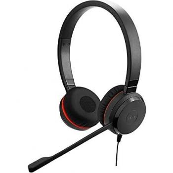 Jabra Evolve 20SE UC Stereo USB-C Headset