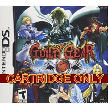 Guilty Gear: Dust Strikers