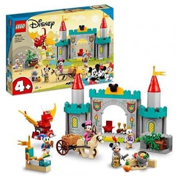 LEGO Disney Mickey and Friends Castle Defenders 10780