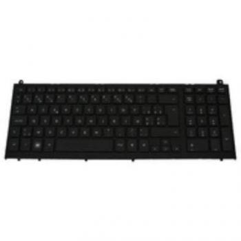 HP Keyboard (NORWEGIAN), 598691-091
