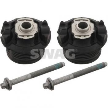 SWAG Juego de rodamientos, cuerpo del eje 10 92 9745