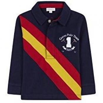 Gocco Polo Bandera España, Azul