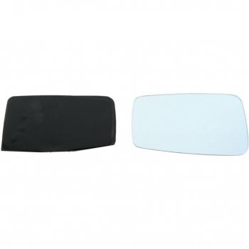 Espejo retrovisor exterior gran angular BLIC 6102-02-1232580P Izquierda, Cristal de espejo TYC 302-0004-1