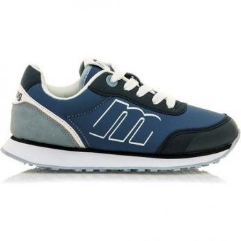 Zapatillas deportivas de niños Mustang con bordado en lateral