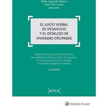Juicio verbal de desahucio y el desalojo de viviendas okupadas, El