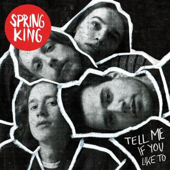 Tell Me If You Like To: Vinilo Rojo