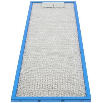 Filtro de grasa metálico 481248058305 para campana extractora Whirlpool