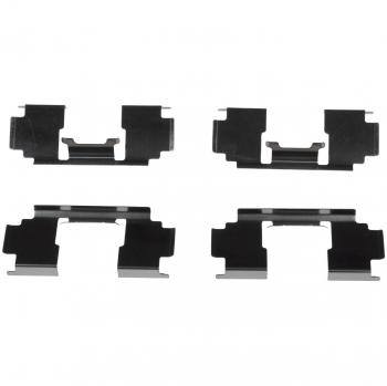 Blue Print ADH248603 Fitting Kit for brake pad set, pack of one
